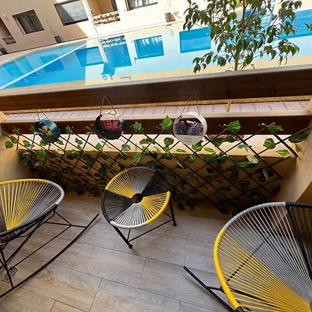 Appartement De Luxe Et Moderne Марракеш Екстер'єр фото