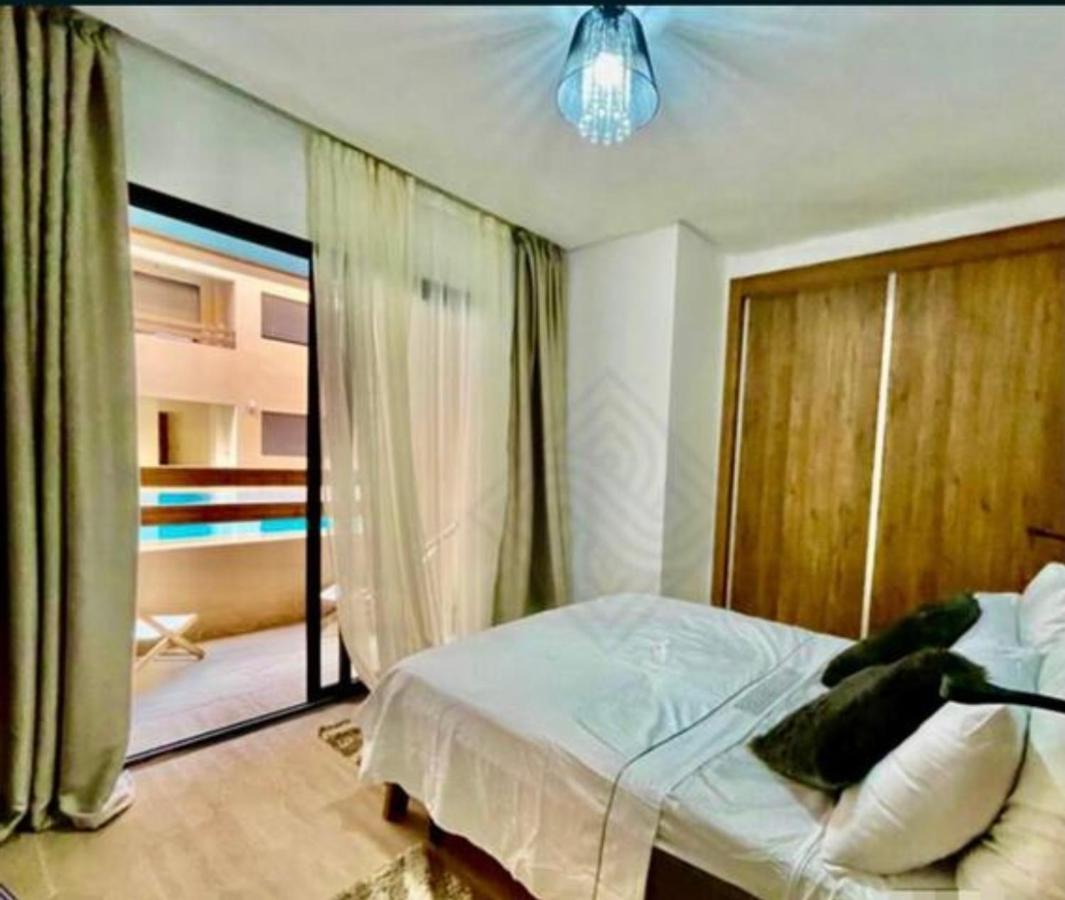 Appartement De Luxe Et Moderne Марракеш Екстер'єр фото