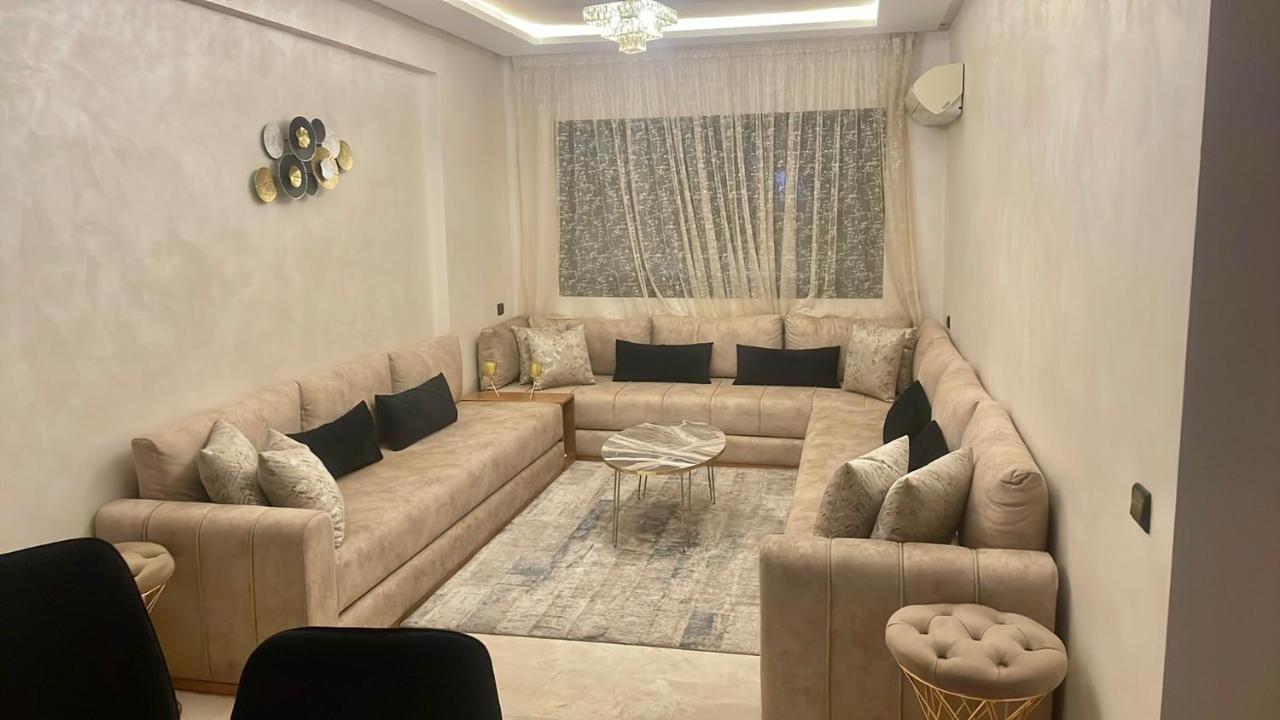 Appartement De Luxe Et Moderne Марракеш Екстер'єр фото