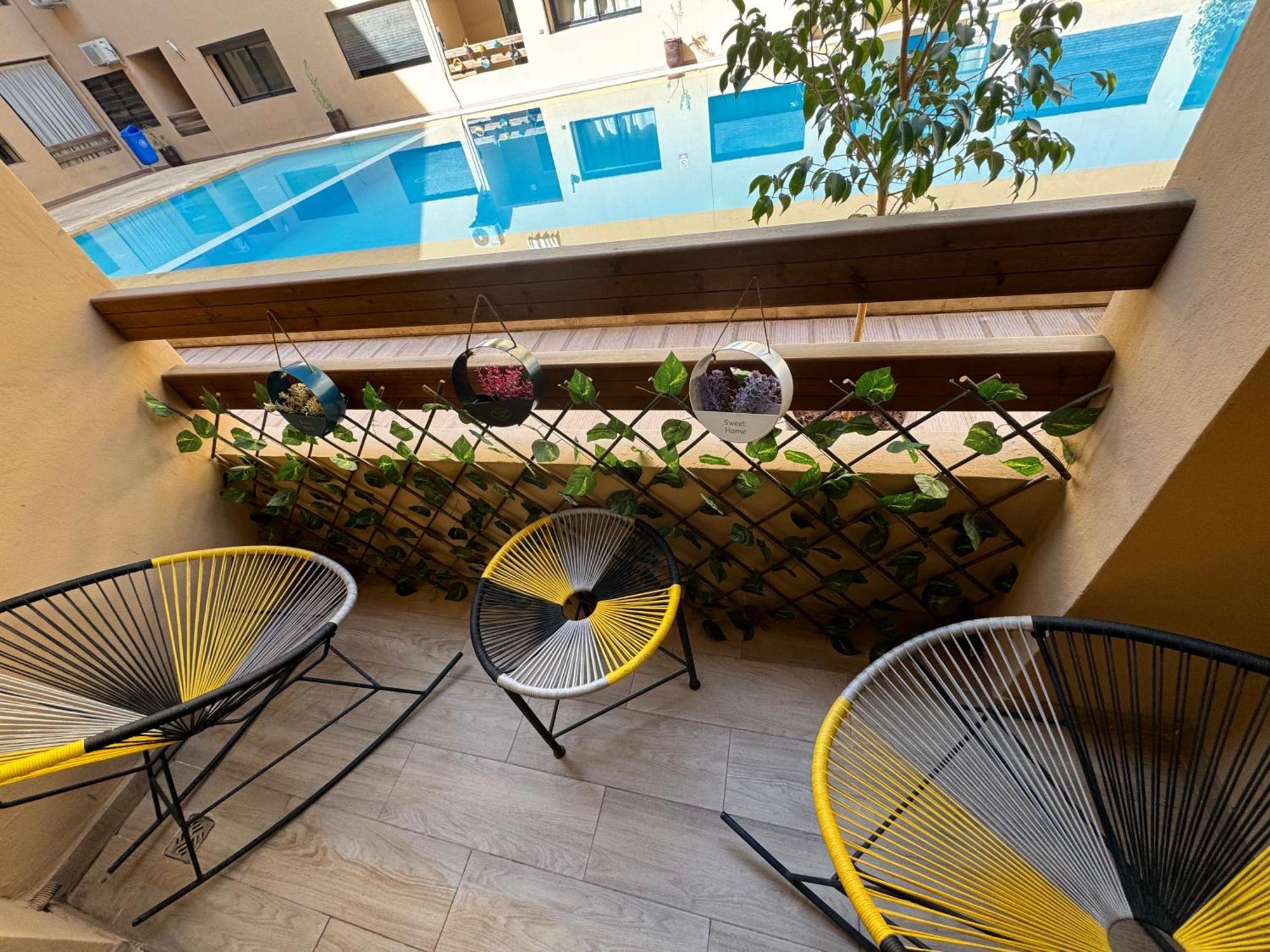 Appartement De Luxe Et Moderne Марракеш Екстер'єр фото