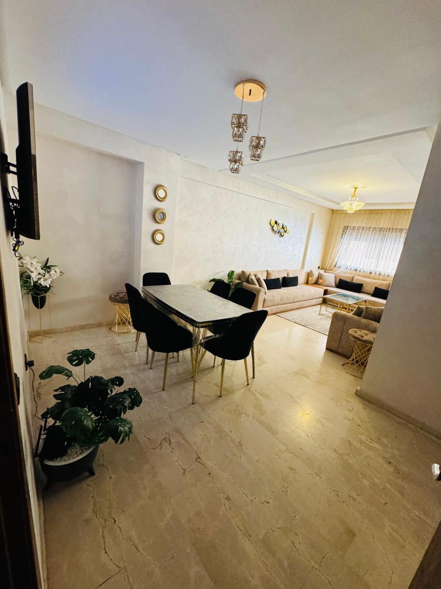 Appartement De Luxe Et Moderne Марракеш Екстер'єр фото
