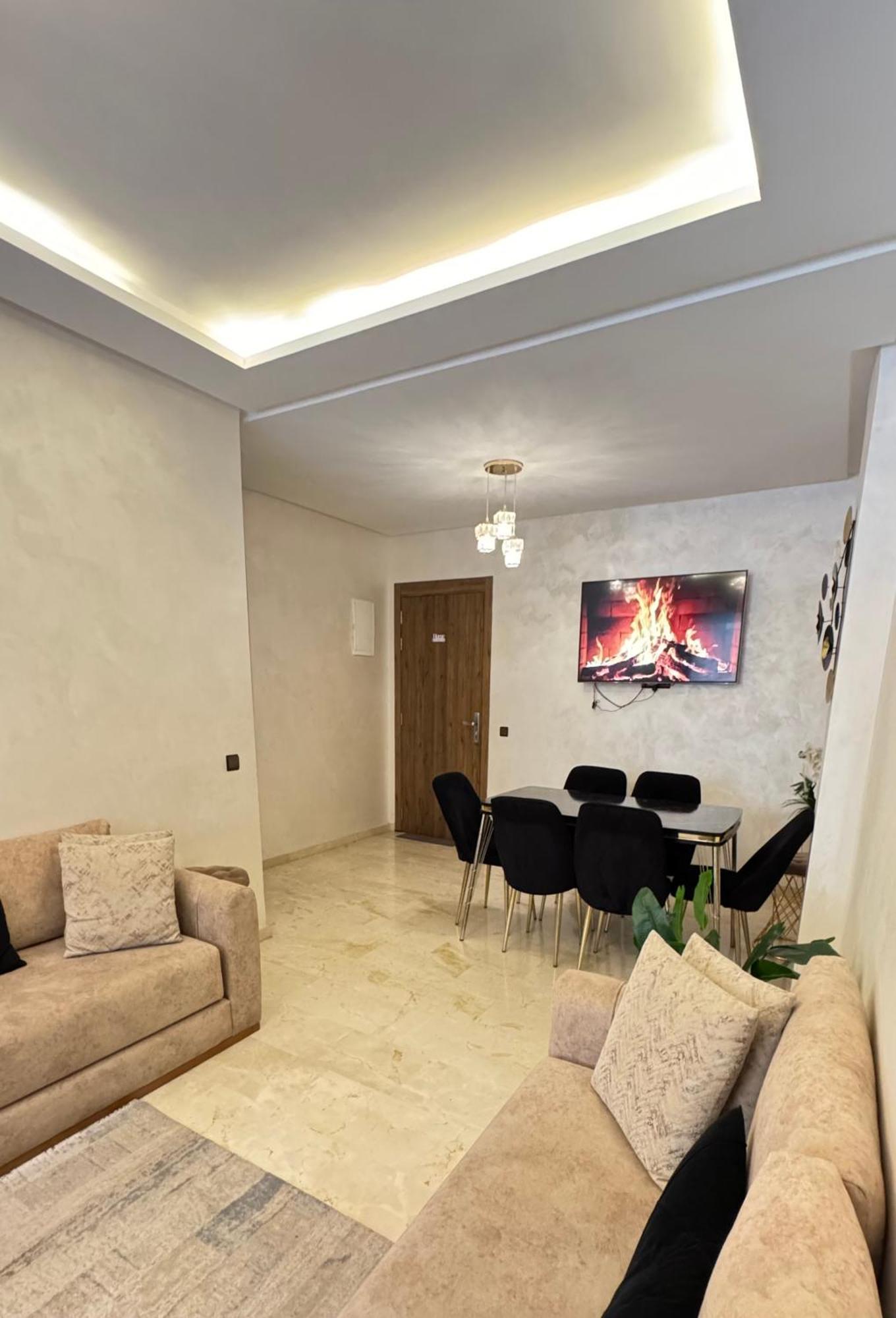 Appartement De Luxe Et Moderne Марракеш Екстер'єр фото